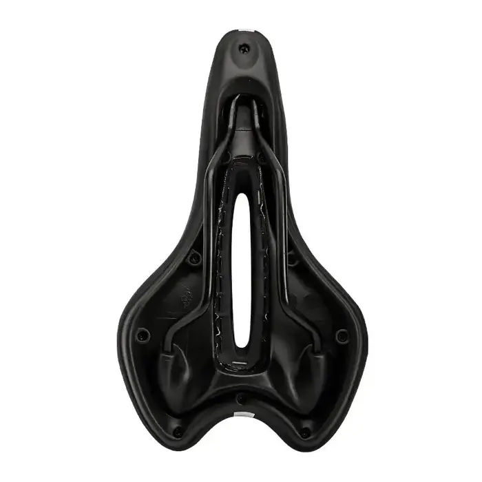 Selle de vélo Gel vtt montagne route siège de cyclisme pour hommes femmes PU cuir Silicone confortable doux antichoc