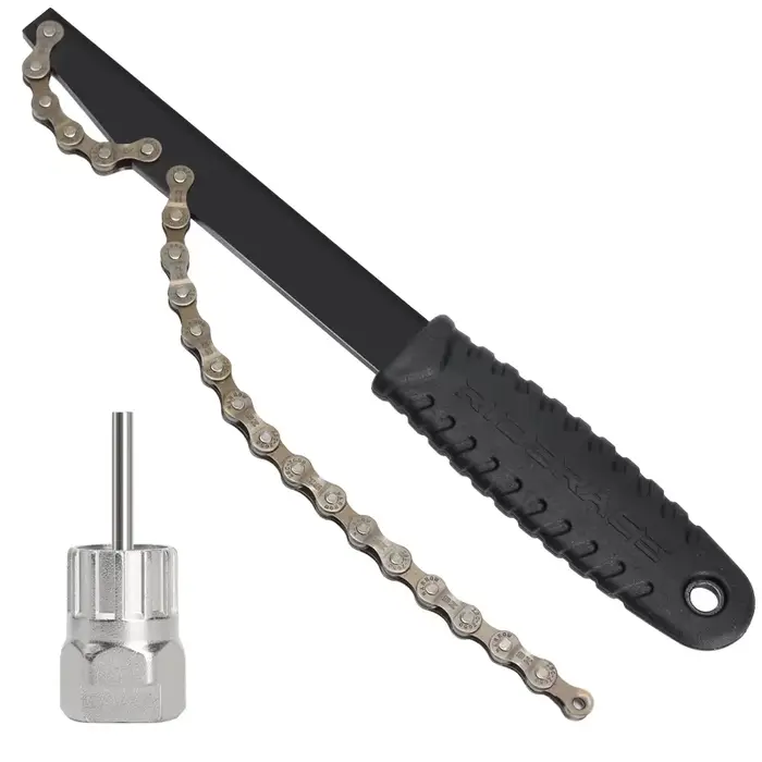 Kit d'outils de retrait de volant d'inertie de vélo avec clé à Cassette