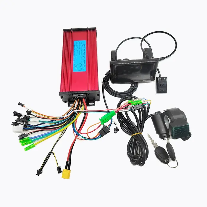 Contrôleur sans balais pour vélo électrique/Scooter électrique