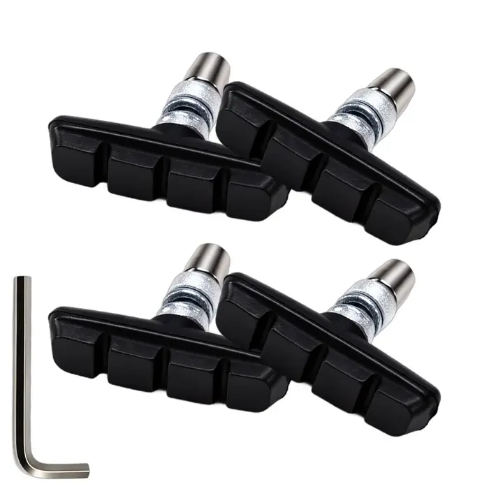 Plaquettes de frein V pour vélo