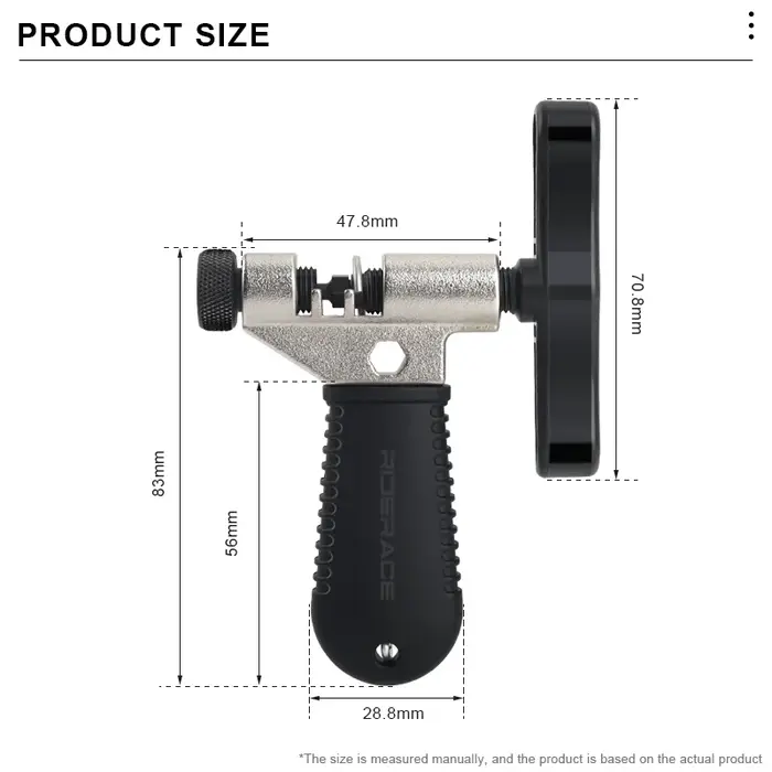 Kit d'outils de réparation de vélo