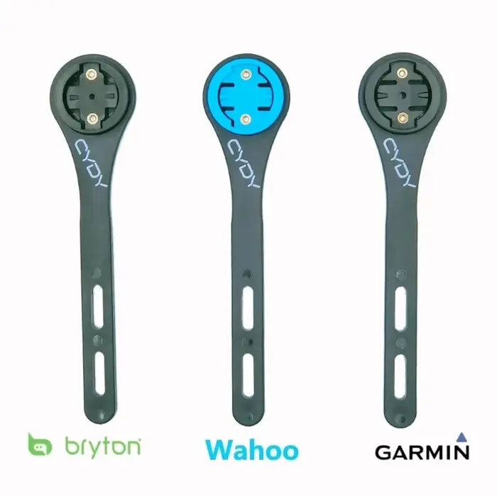 Cydy vélo de route Navigation compteur de vitesse Support Garmin Edge Cyclocordinateur