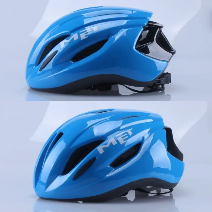 Casque de vélo VTT et route, style sport extérieur, ultraléger, aérodynamique, pour homme, casque de