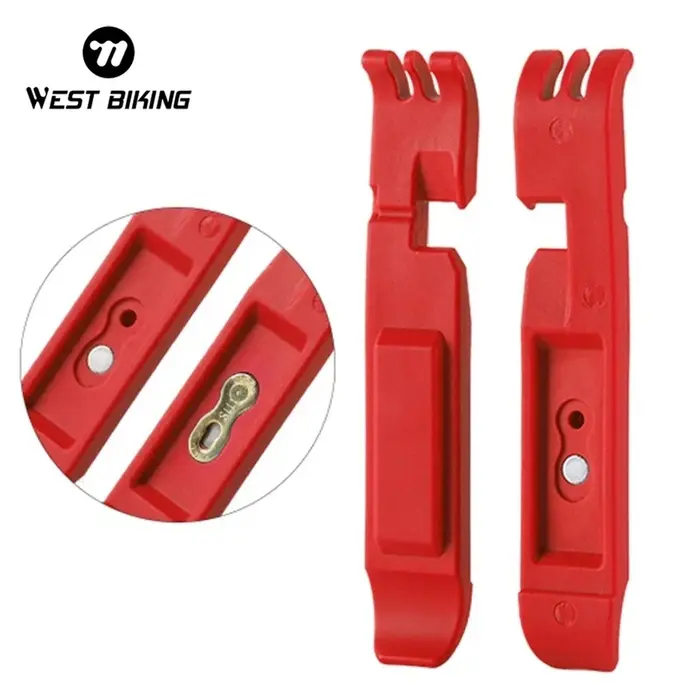 WEST BIKING-Outils de réparation de roue de vélo