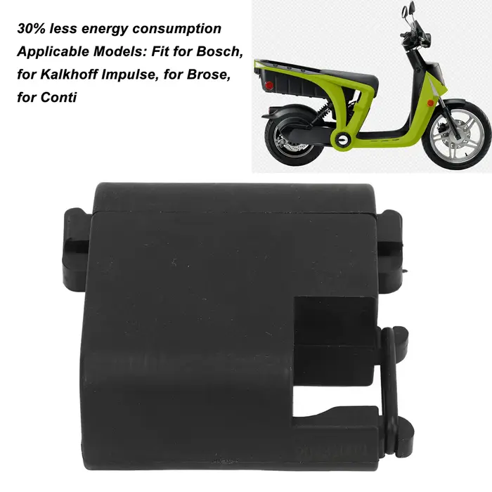 Boîte de vitesse pour vélo électrique Pedelec Chip Tuning Speedbox