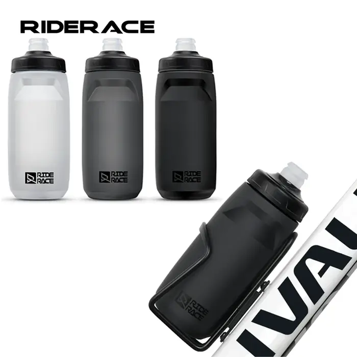 Bouteille d'eau pour vélo 620/750ML