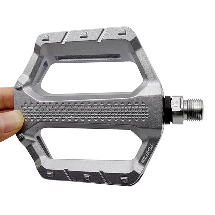 Shimano PD EF202 vtt pédale plate équitation décontractée VTT pédales en alliage d'aluminium PD-EF202 avec boîte d'origine