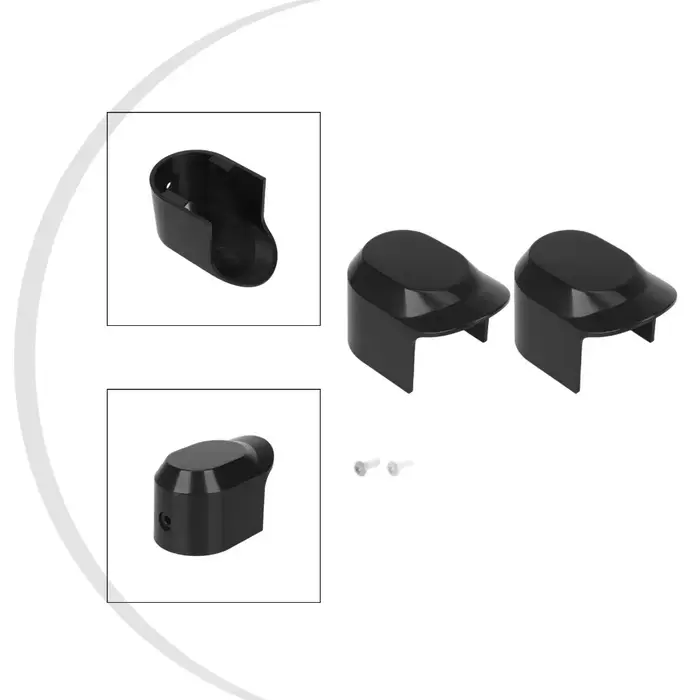 Couvercle de fourche pour Scooter électrique XIAOMI 5/5Pro
