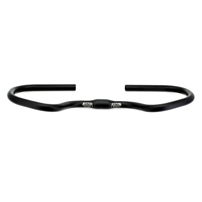 UNO – guidon de vélo avec couvercle pour vtt, 31.8x570mm