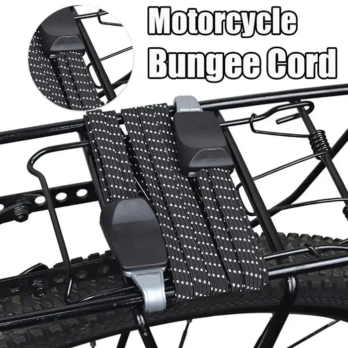 Sangle d'arrimage multifonctionnelle 3 en 1 pour vélo de montagne