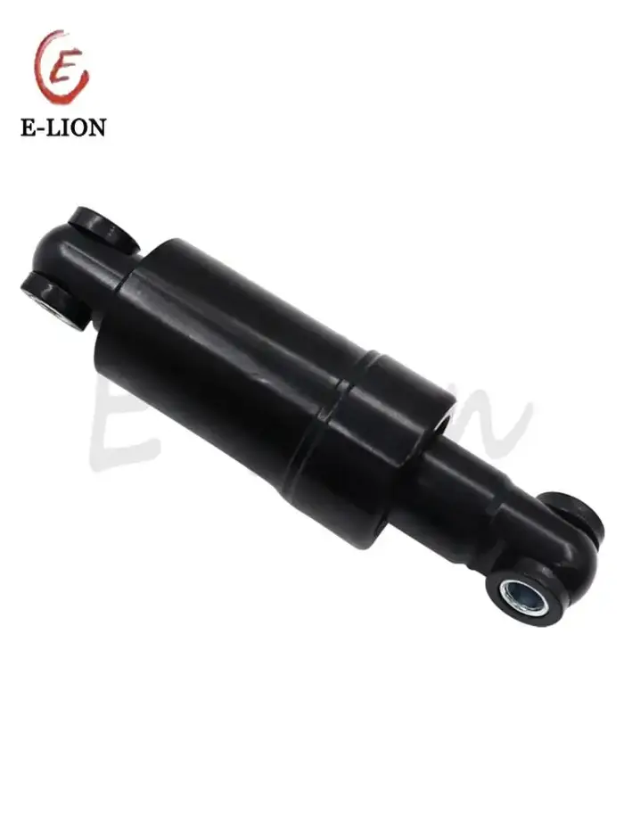 Amortisseur hydraulique pour roues avant et arrière, universel, 125 mm, tout compris, pièces anti-vibrations pour trottinette électrique