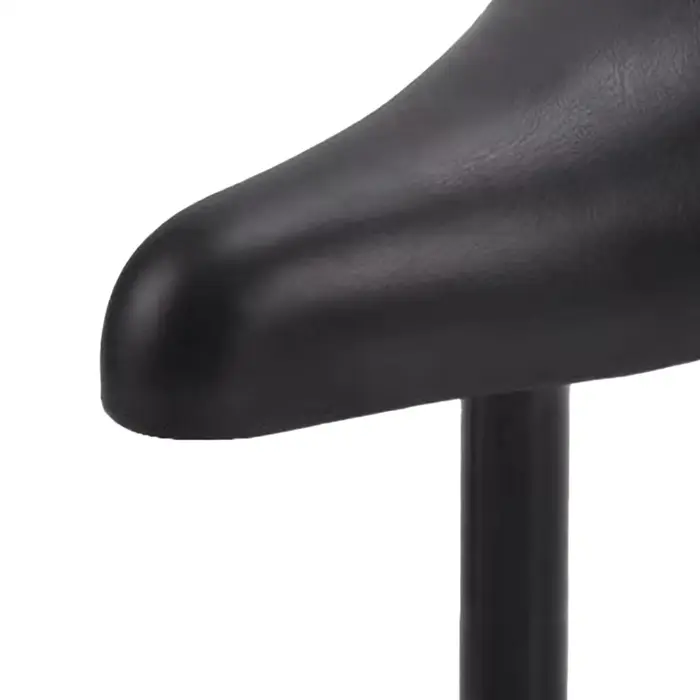 Siège de vélo pour enfants antidérapant avec barre de tige de selle