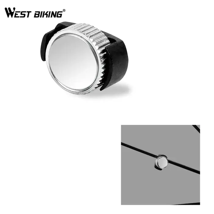 WEST BIKING-Aimant universel pour compteur de vitesse