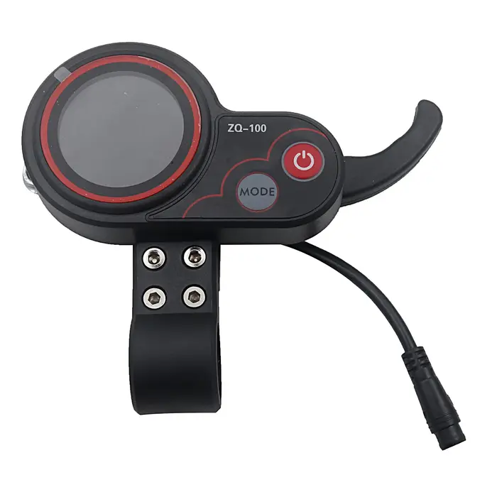 Écran LCD pour Scooter électrique 36V-60V ZQ-100