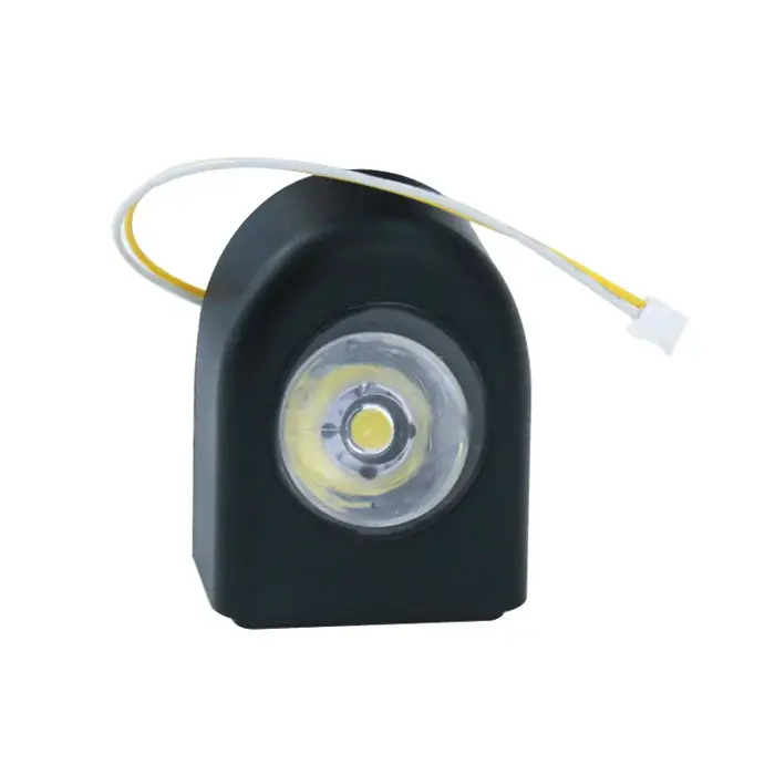 M365 Pro Scooter phare lampe lumière LED avant