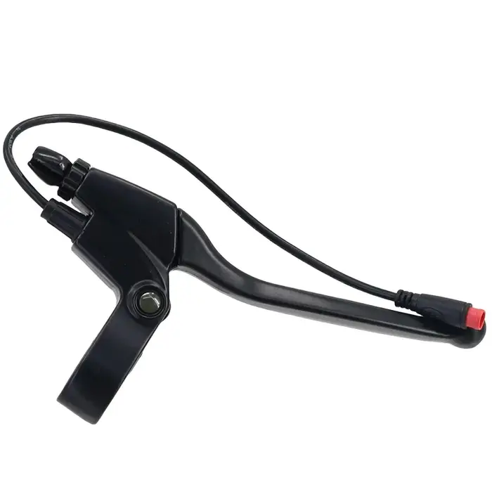 1 paire de leviers de frein pour vélo électrique