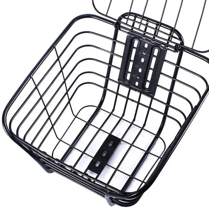 Panier arrière de vélo
