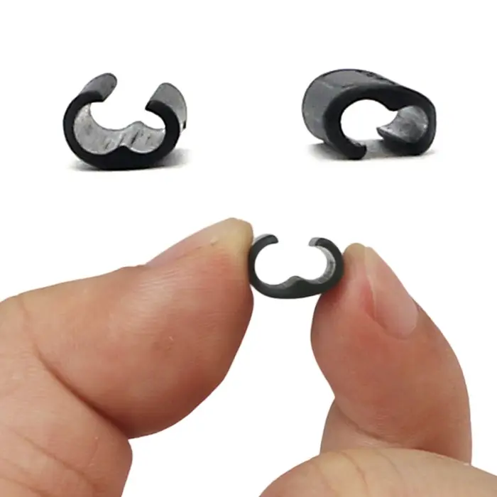 Guide de câble hydraulique pour vélo