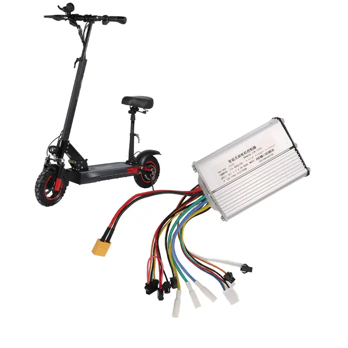 Contrôleur de moteur sans balais Intelligent pour Scooter électrique