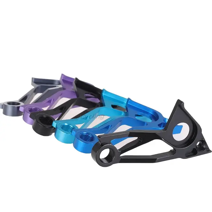Support compatible Shimano pour patte de dérailleur Pinarello 25 New Dogma F MY25 pour vélos de route