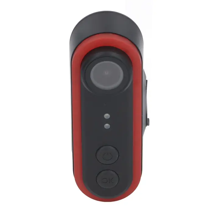 Caméra de vélo caméra de vélo avec feu arrière 1080P HD 150 degrés visualisation téléphone Interconnexion étanche caméra de recul de vélo