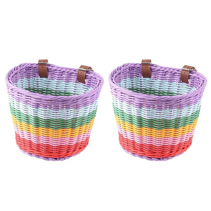Panier de vélo de guidon avant pour enfant