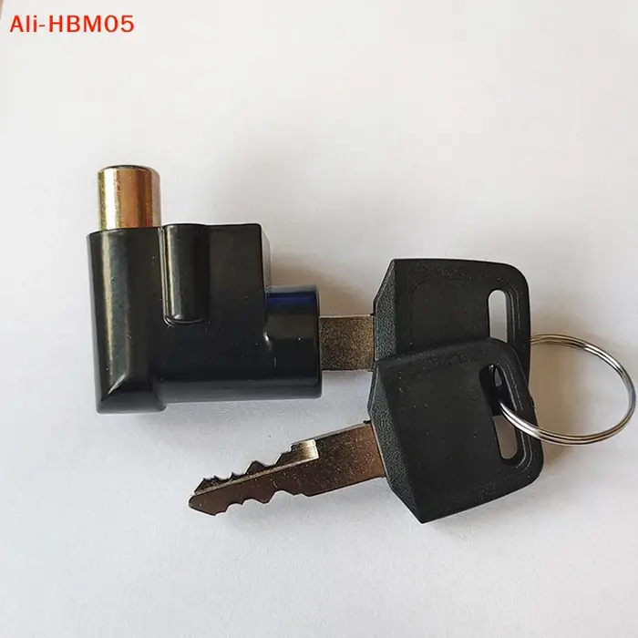 (HB05) Serrure de batterie pour vélo électrique