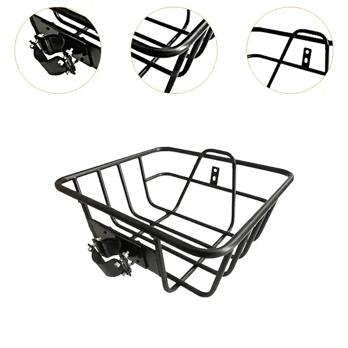 Panier de vélo universel