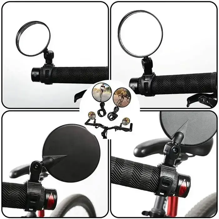 1PC rétroviseur de vélo Scooter électrique