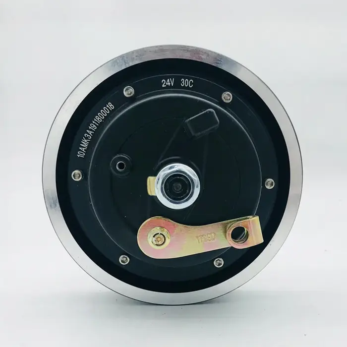 Kit de Modification de roue de moteur de 10 pouces, roue de moteur de dix pouces pour véhicule élect