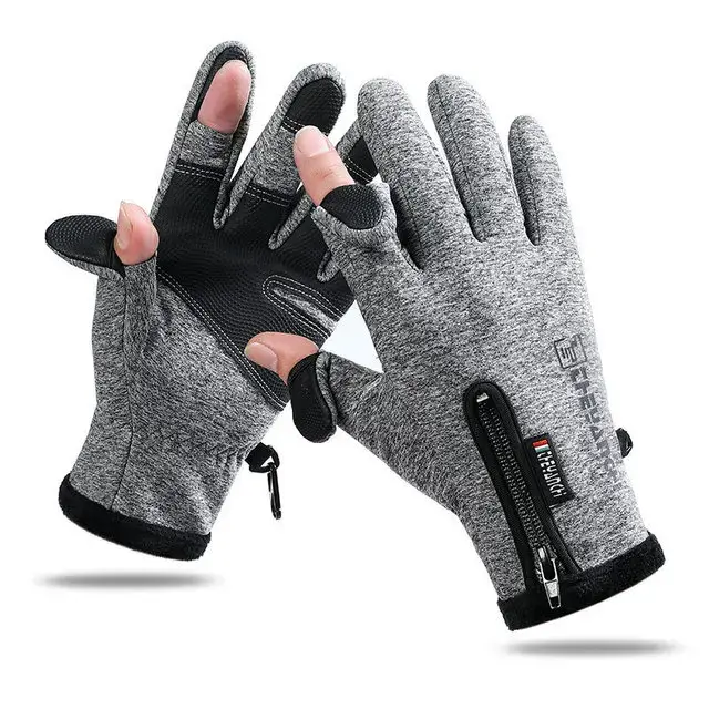 Écran tactile hommes gants de cyclisme imperméable hiver