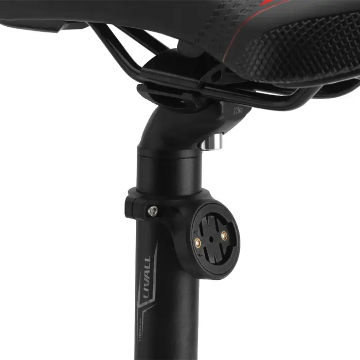 RIDERACE vélo feu arrière tige de selle support de frein