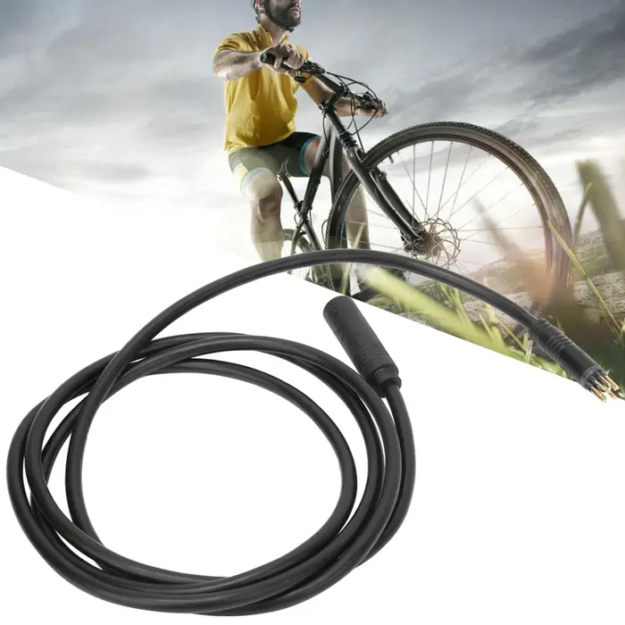 Câble d'extension de moteur de roue de vélo électrique