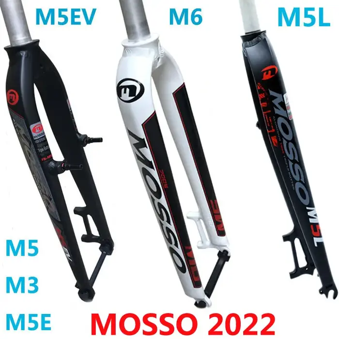 Fourche de vélo, m5l M6 M5 M5E m5ev M3 MTB
