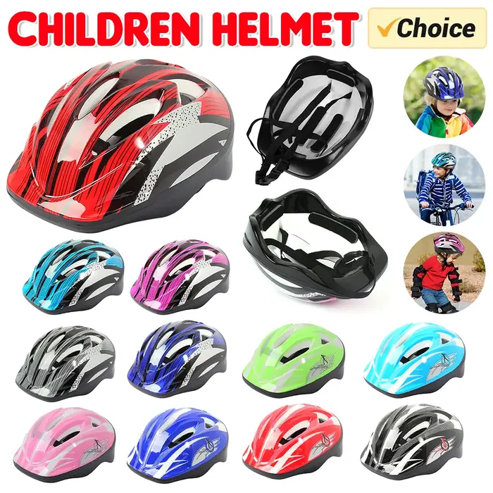 Casque de vélo pour enfants