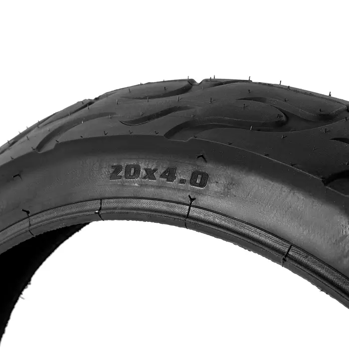 Gros pneu 20x4.0 pouces vélo électrique grosse neige plage