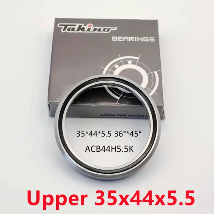 Roulements de casque de vélo de route/Mtb, pour Kit Canyon CF SLX d'acros GP7172-01, accessoires de 