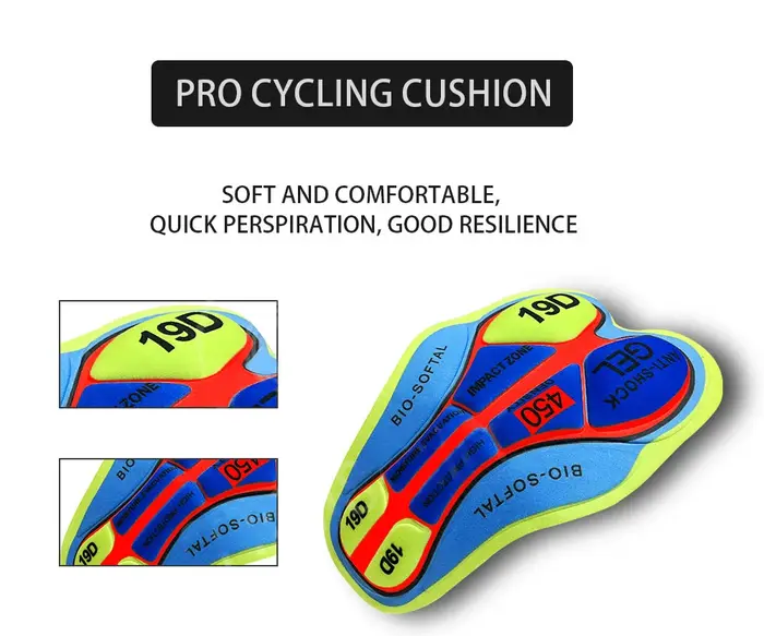 Nouveau 2024 chaud hiver thermique polaire cyclisme longs vélo bavoir pantalon 19D Gel Pad vélo bavoir collants vtt hommes Ropa Ciclismo