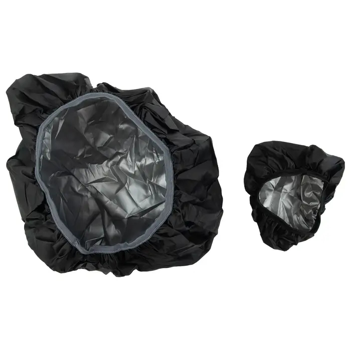 1 ensemble de housses imperméables pour vélo, doublure de panier de vélo étanche, convient à la plupart des paniers de vélo, accessoire de cyclisme, offre spéciale