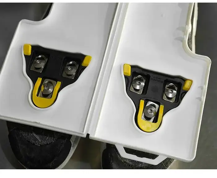 Outil de réglage de la plaque de verrouillage des chaussures de vélo de route et de montagne