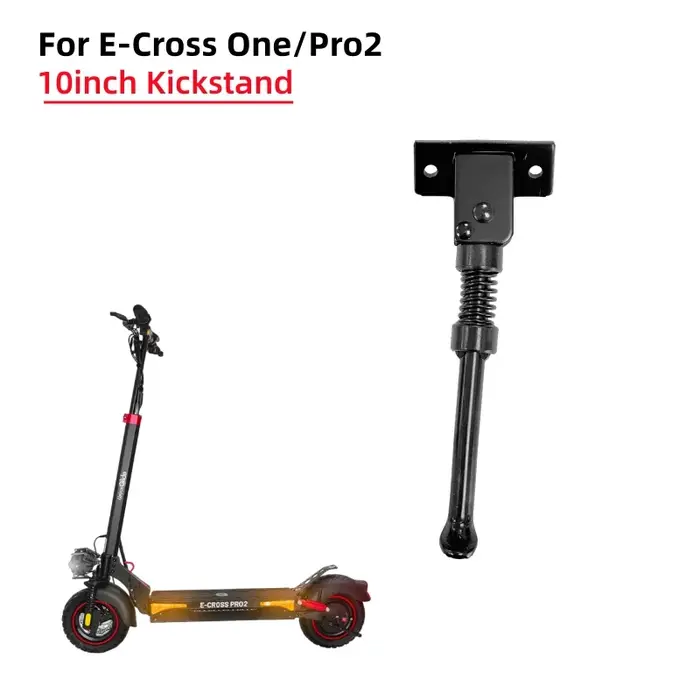 Béquille de stationnement pour Scooter électrique E-CROSS One/Pro2