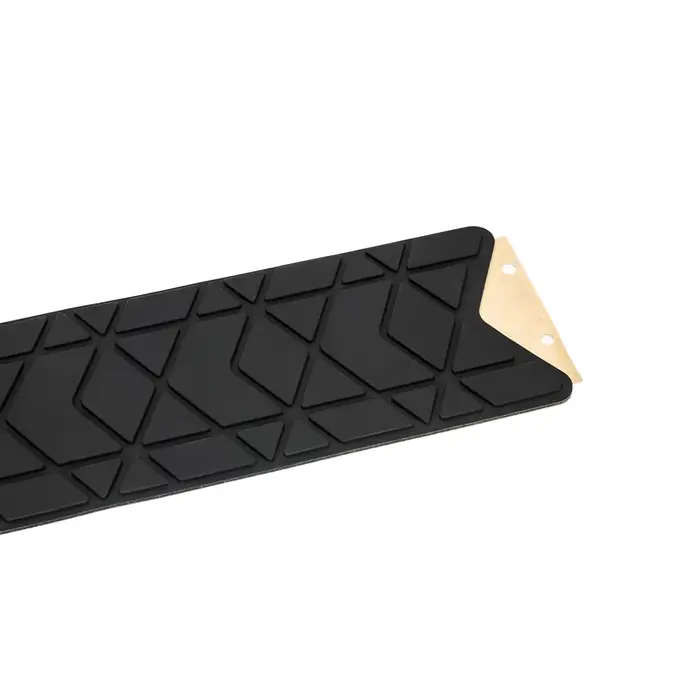 Autocollant de protection en silicone pour cadre de vélo