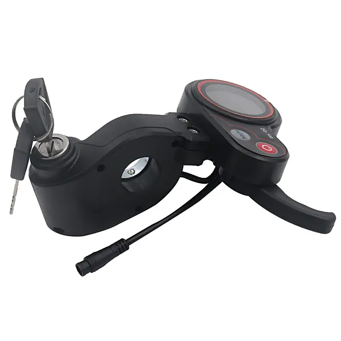 Écran LCD pour Scooter électrique 36V-60V ZQ-100