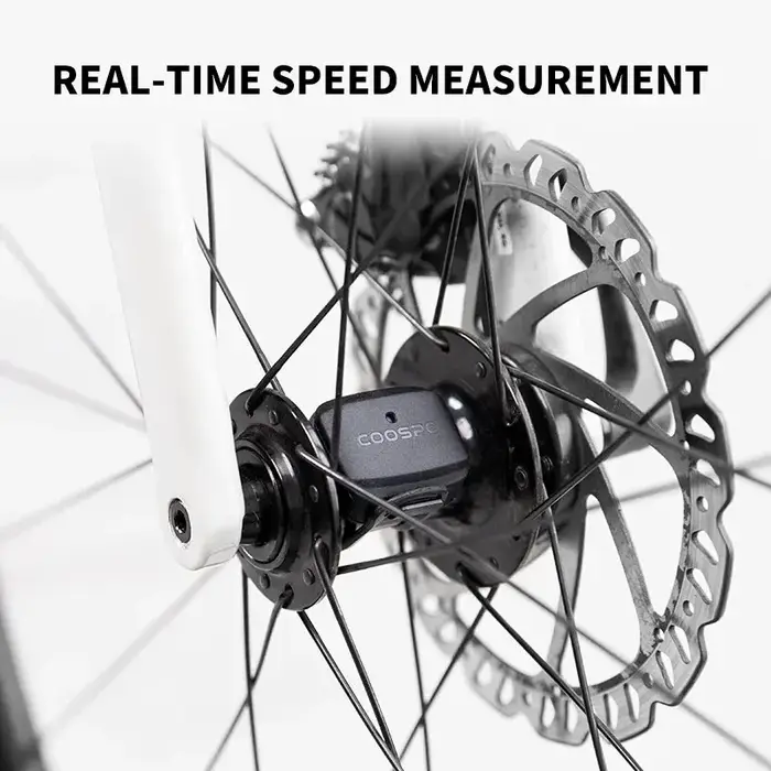 COOéventuelles O-Capteur de vitesse et cadence de vélo BK9