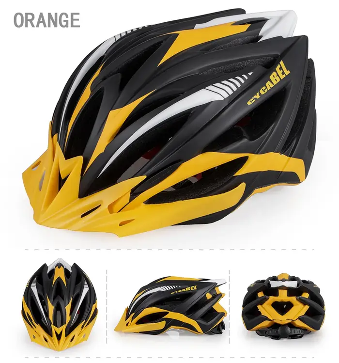 Nouveau casque de cyclisme ultraléger