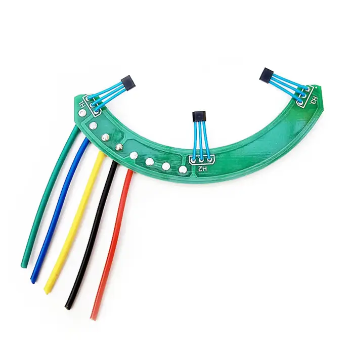 Pratique pour capteur de changement de vitesse de moteur à 3 roues 1pc vélo électrique