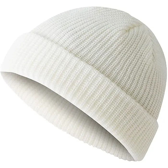 Casquettes de cyclisme chapeau tricoté pour hommes femmes