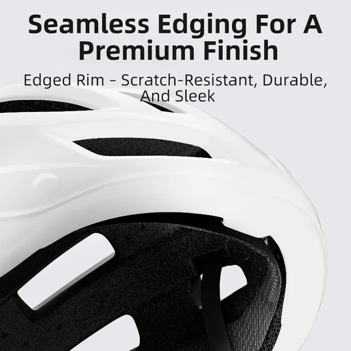 Casque de vélo GUB D85 avec visière magnétique photochromique intégrée