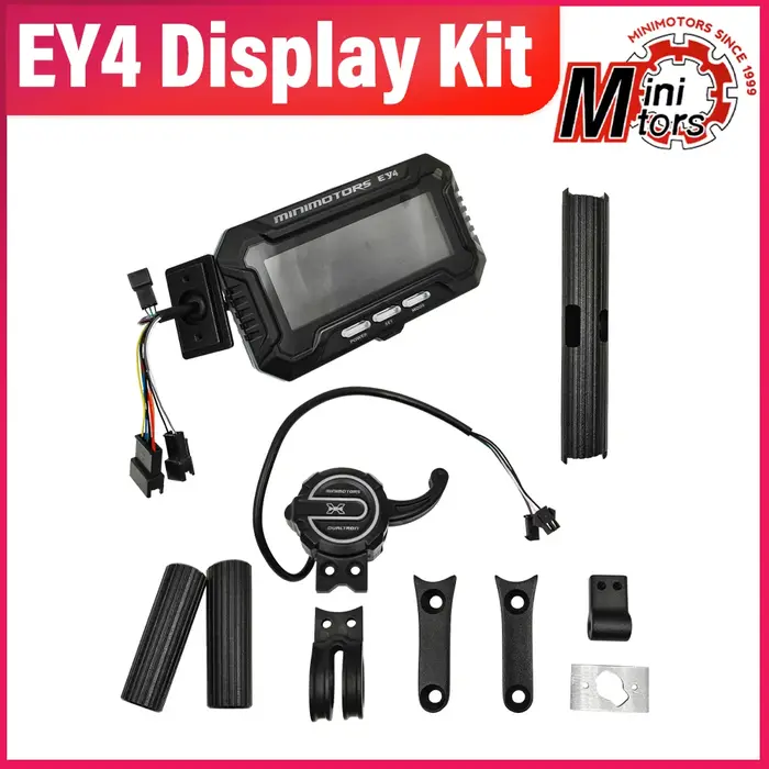 Kit d'affichage EY4 pour trottinette électrique DUALTRON X II UP