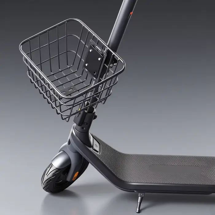 Panier de Scooter électrique